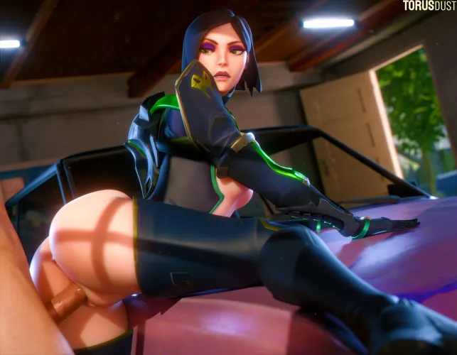 Viper (TorusDust) Thumbnail