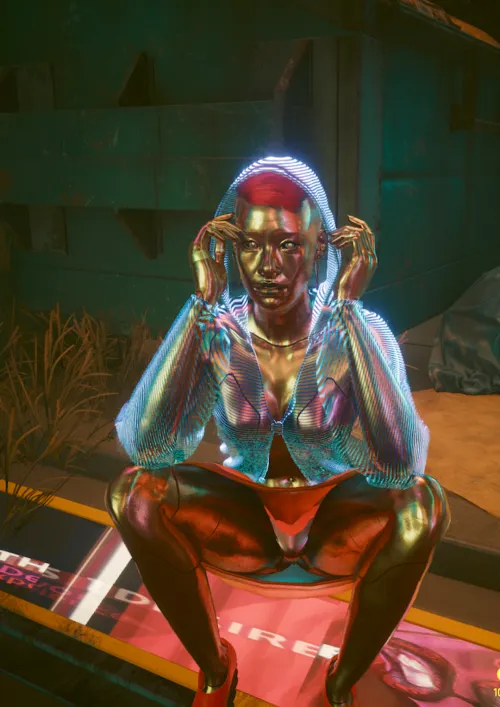 Visit at Jig Jig Street Thumbnail