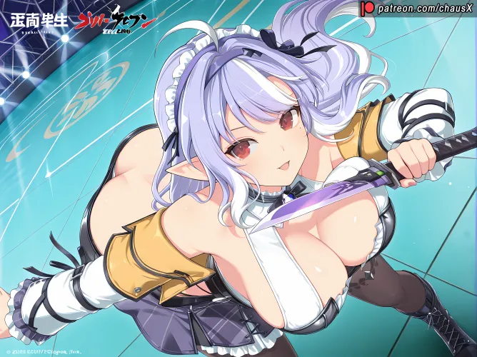 Vivian (chausX) Thumbnail