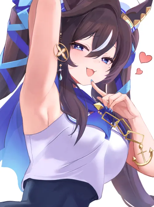 Vivlos (usausanopopo5) [Uma Musume Pretty Derby] Thumbnail