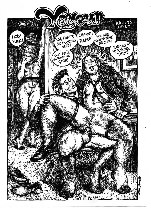 Voyeur by me Thumbnail