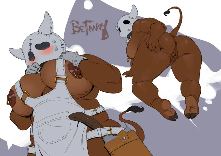 [w] Betty the Butcher (Ajurockni) Thumbnail