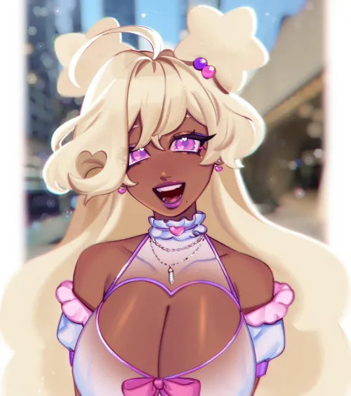 [w] Chai with star puffs (MapleKeurig) Thumbnail