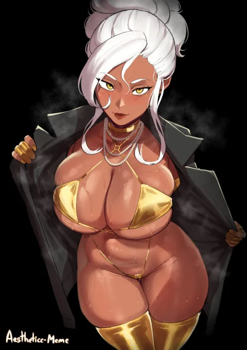 [w] Last Nights Dress (Aestheticc_meme) Thumbnail