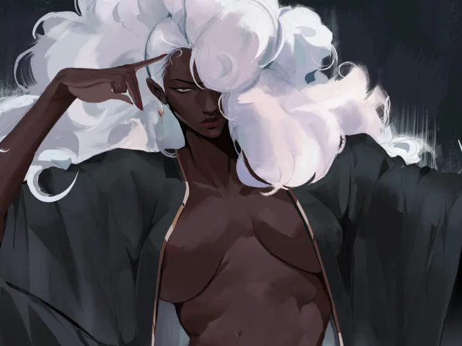 [w] Storm dropping hints if you count tell (RetroTheArtist) Thumbnail