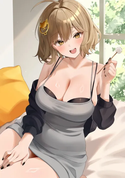 Waifu Anis [Goddess of Victory: Nikke] Thumbnail