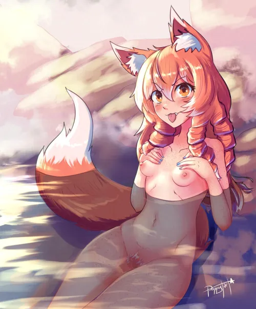 Waiting in the Bath (Poppytart) Thumbnail