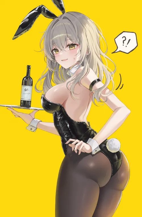 Waitress Bunny Stelle [Honkai Star Rail] Thumbnail