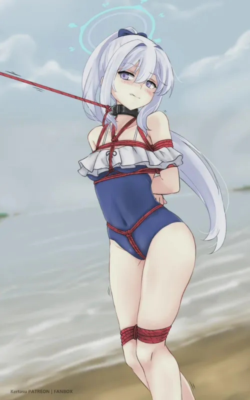 Walk on the beach Thumbnail