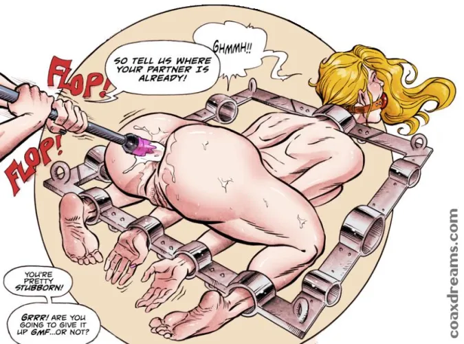 Wanda Wolfe #5 (Coaxdreams) Thumbnail