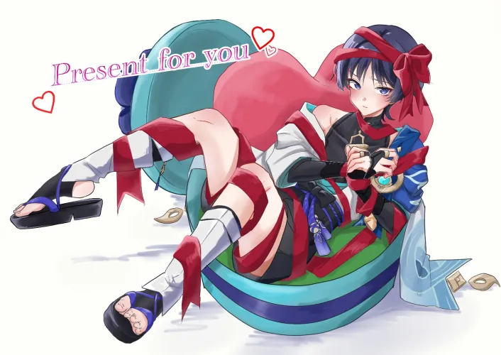 Wanderer by レーヴァテイル. Happy holidays!  Thumbnail