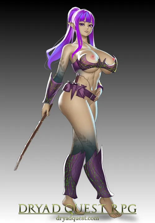 Wanna meet Magnolia? (Dryad Quest) Thumbnail