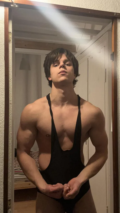 Wanna wrestle? Thumbnail