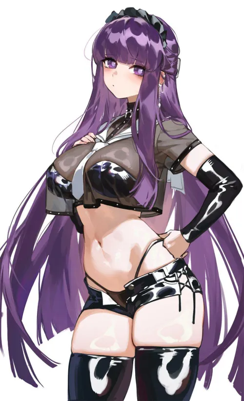 Want to join a server with like minded kinky people? The Latex Monastery welcomes everyone! (18+, duh) Check my pinned post Thumbnail