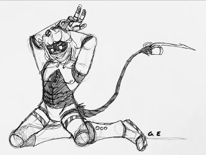 Was too nervous to post this on the other subreddit so I thought I’d show it here instead. Thumbnail