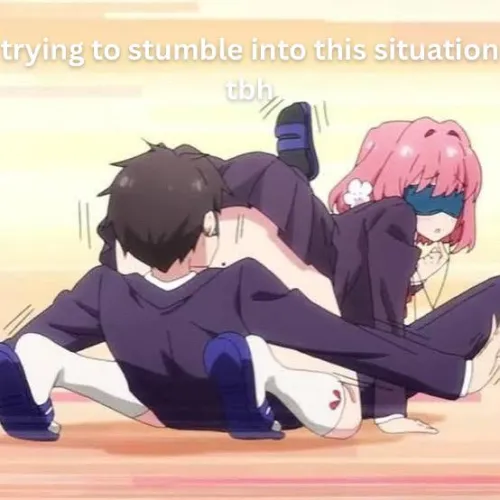 wdym posting memes on reddit won't get me horny girls :( Thumbnail