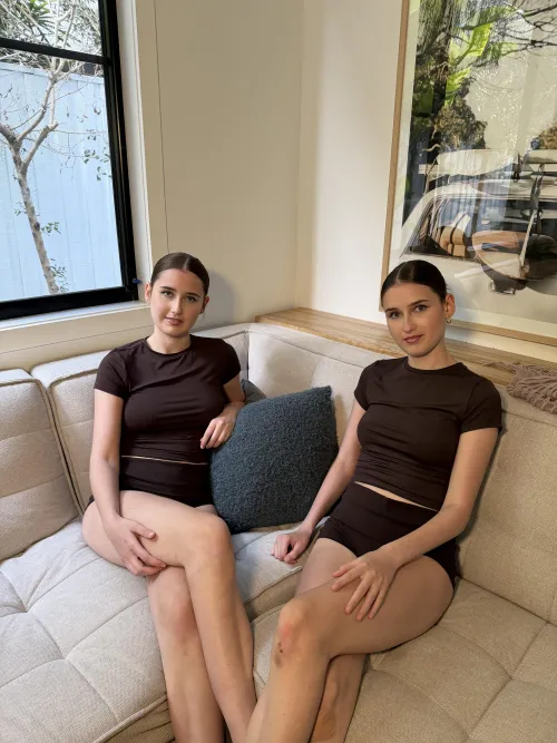 We are your favorite girls, do you want to be our man? Thumbnail