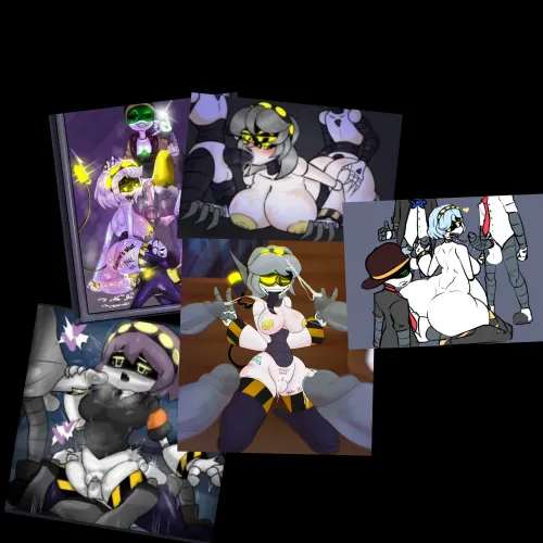 We need more of V being a whore, slut, bitch, sex toy to the worker drones. Thumbnail