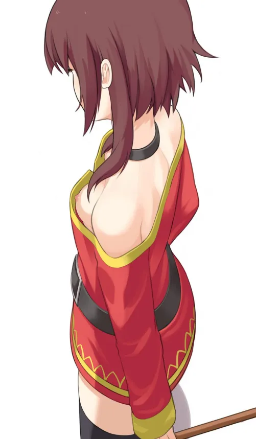 Wearing nothing underneath Thumbnail