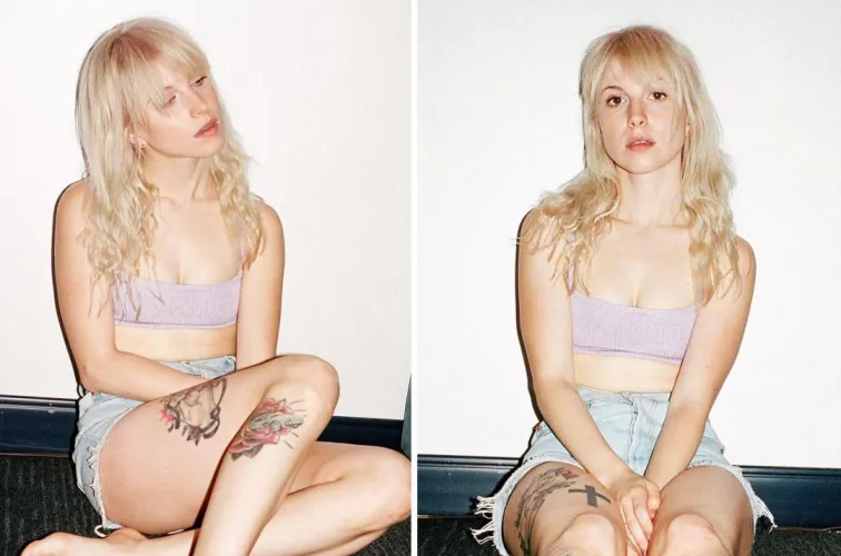 Wearing so little Thumbnail