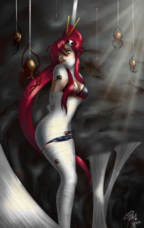 Webbed delight Thumbnail