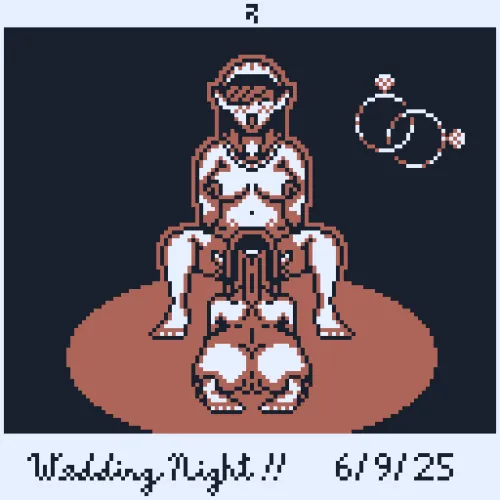 Wedding Night! Thumbnail