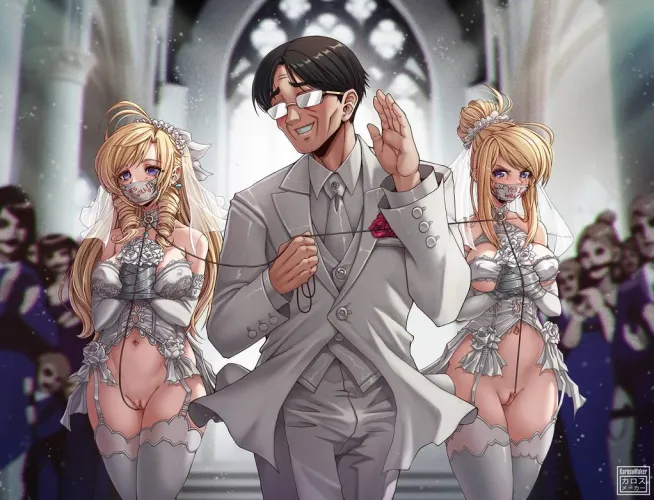 Weddings are such joyous events, no? Thumbnail