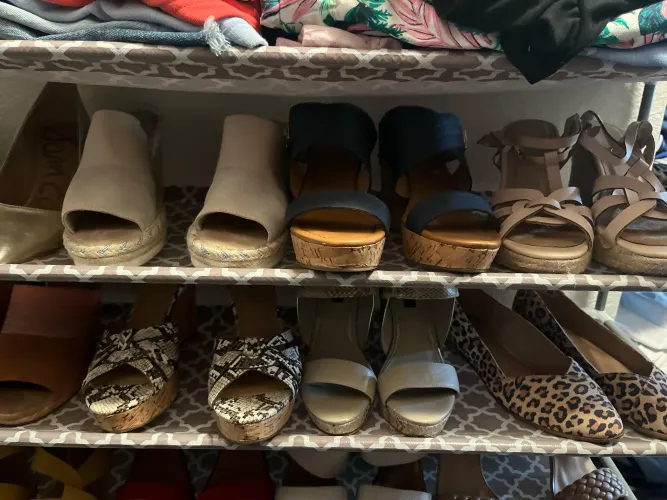 Wedge collection Thumbnail