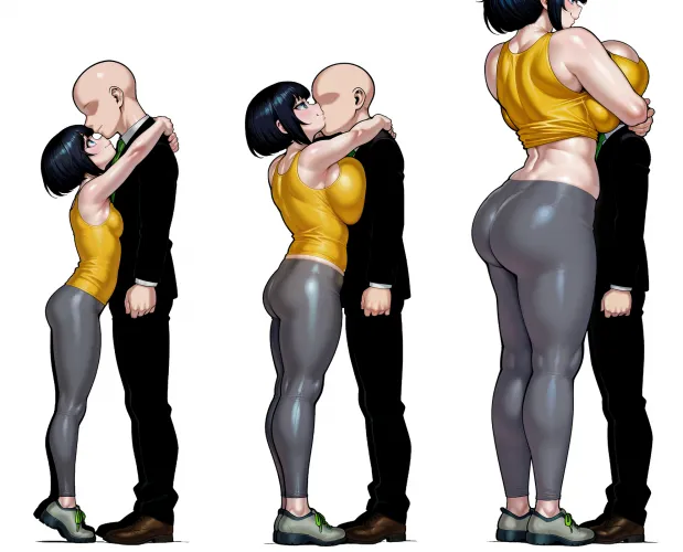 Welcome hug Thumbnail