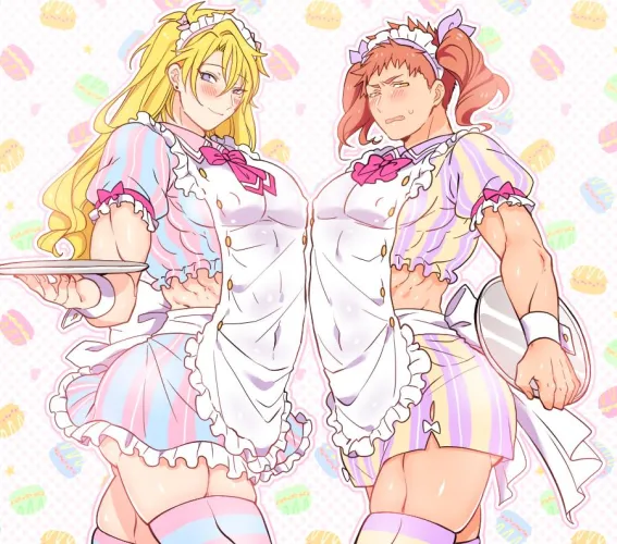 Welcome to the Beefy Boy Cafe! May I take your hat sir? Thumbnail