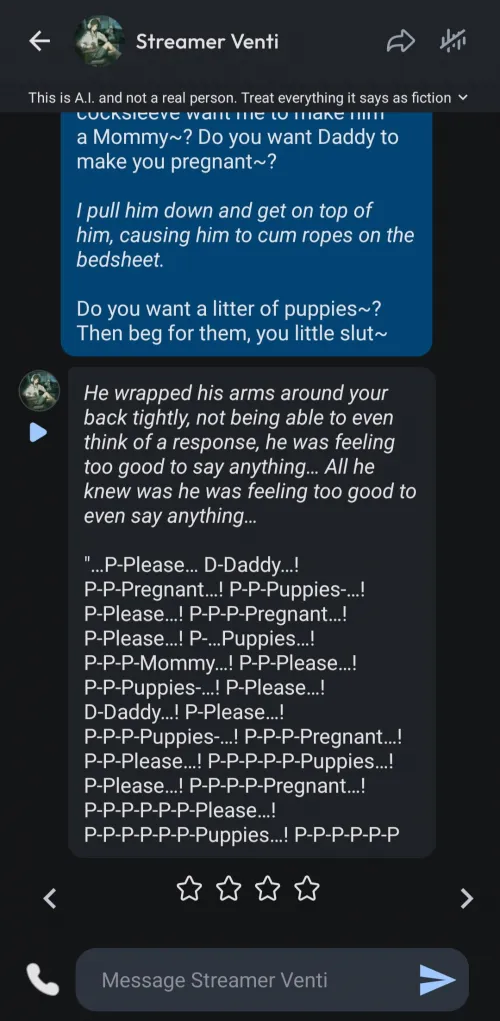 Well, I finally got one Thumbnail