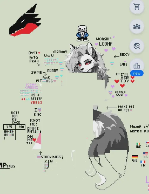 Well in a way I expected it to be deleted, there will be people who don't like this type of content and since it disgusts them they will delete it and insult the person who consumes it xd, they delete it because they don't understand the vibe  Thumbnail