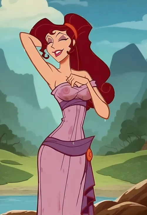 Wet Megara Thumbnail