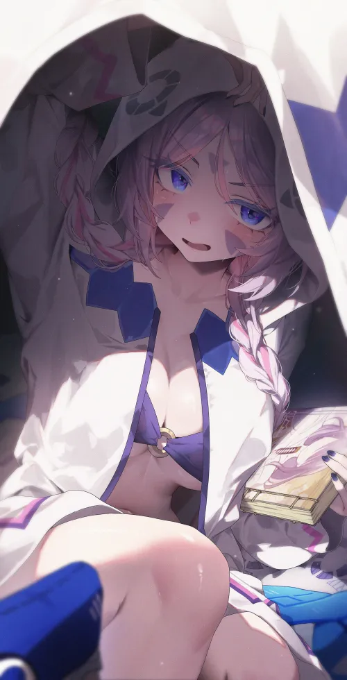 “Wha- what do you want?” (By: sushispin) Thumbnail