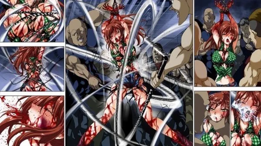 What a lucky girl Thumbnail