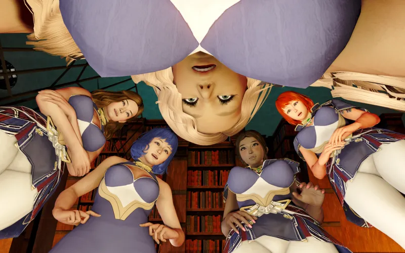 What a view - v0.7.15 FREE RELEASE [A House in the Rift] Thumbnail