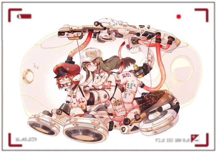 What a wonderful way to travel! (yingyi xsu) Thumbnail