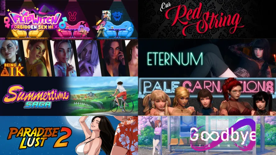 What adult game do you think non-adult gamers should try anyway? Thumbnail