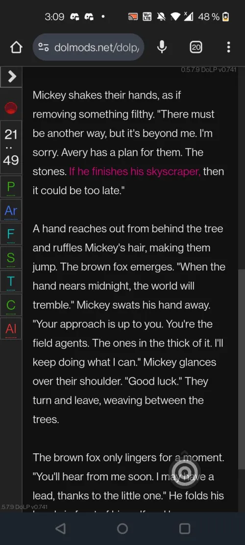 What is Avery's plan with the skyscraper? Thumbnail