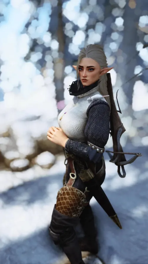 What outfit/mod is this ? Don’t care about the follower. Thumbnail