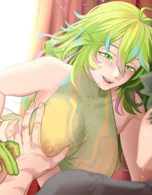 What really happened after Deku took Toru’s photo (x_e11e) [My Hero Academia] Thumbnail