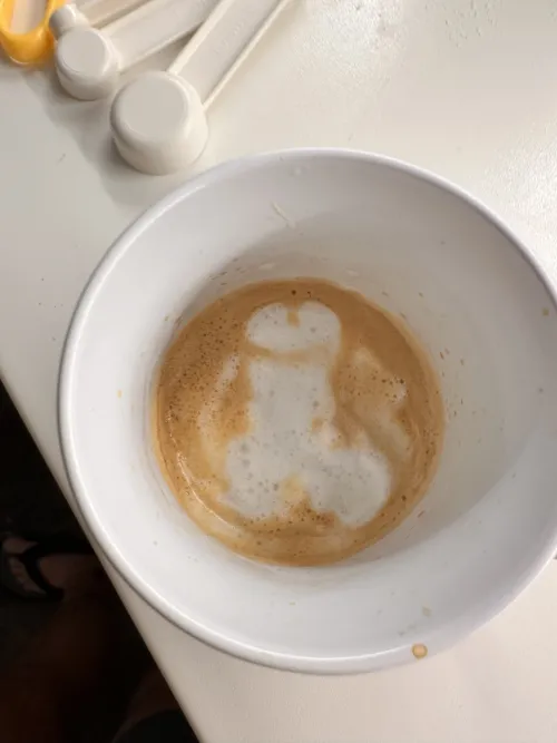 What was my coffee order? Thumbnail