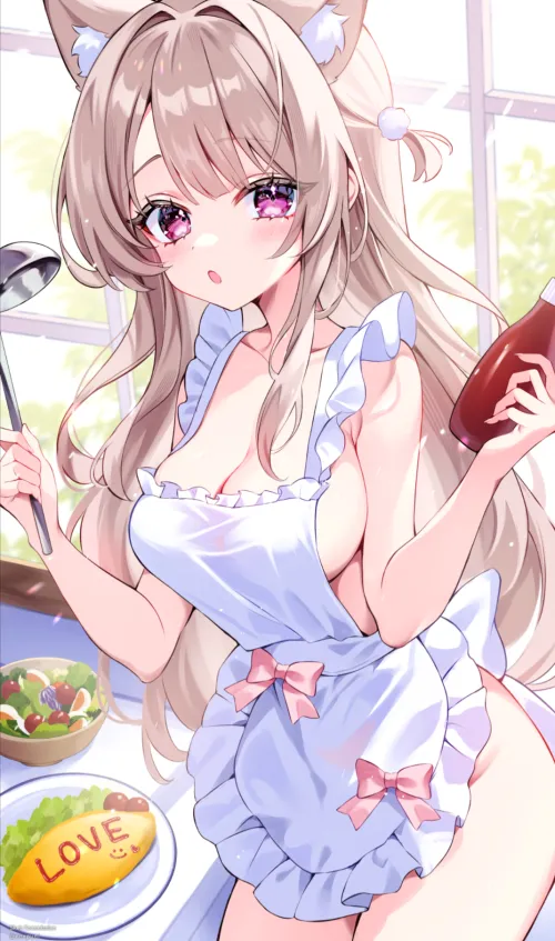 What y'all doin if your wife surprises u like this??  Thumbnail