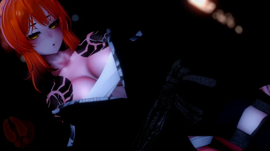 Whatcha lookin at? ♡ Thumbnail