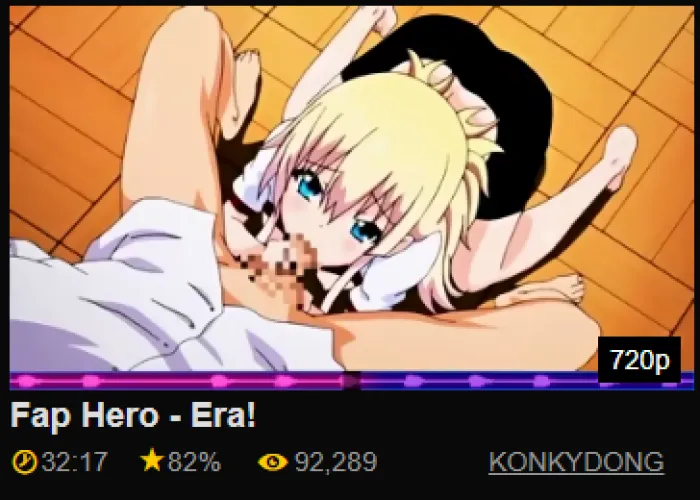 What's a hentai/irl cock hero to this day you still cannot beat? Thumbnail