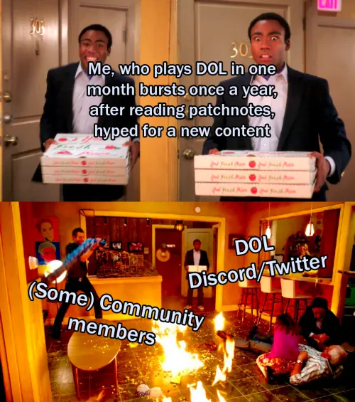 What's going on here Thumbnail