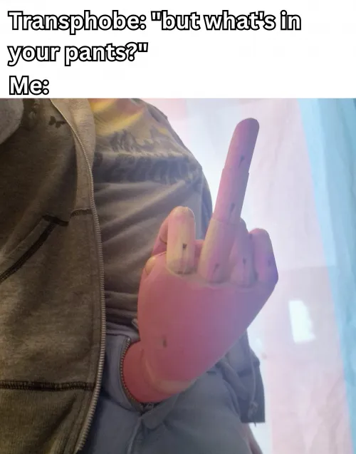 What's in your pants? Thumbnail