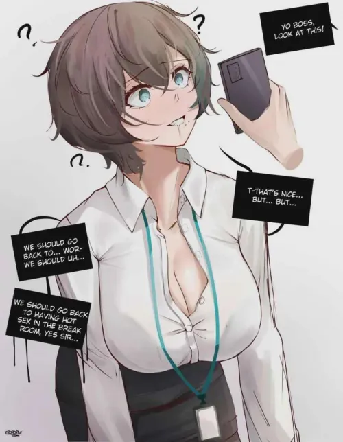 What’s stopping you from hypnotizing me to bend over for you right now Thumbnail