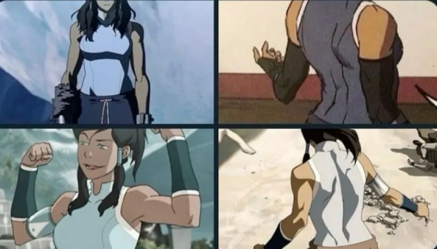 What's the sexual appeal of Korra ? Thumbnail