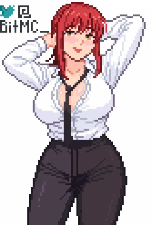 When Control Devil Clock Out (fanart by me) Thumbnail